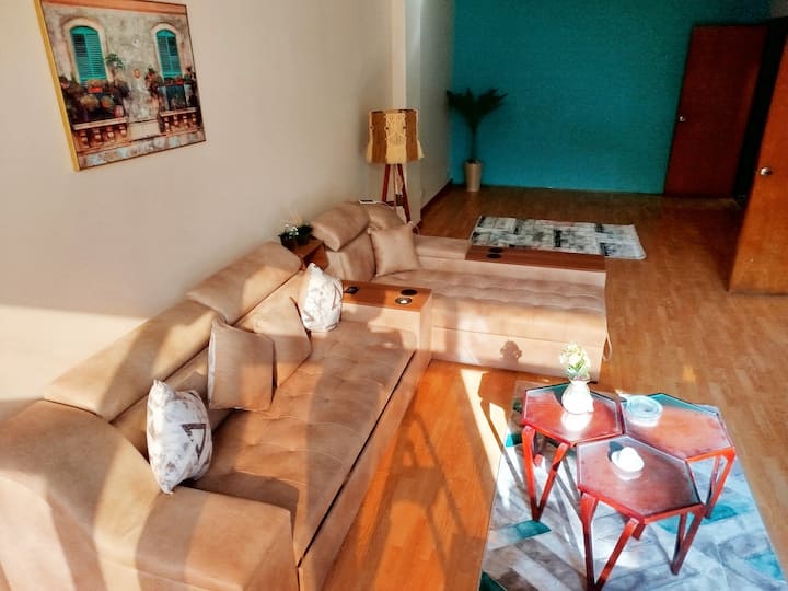 Garden City 4 Bedroom Apartment - El Cairo