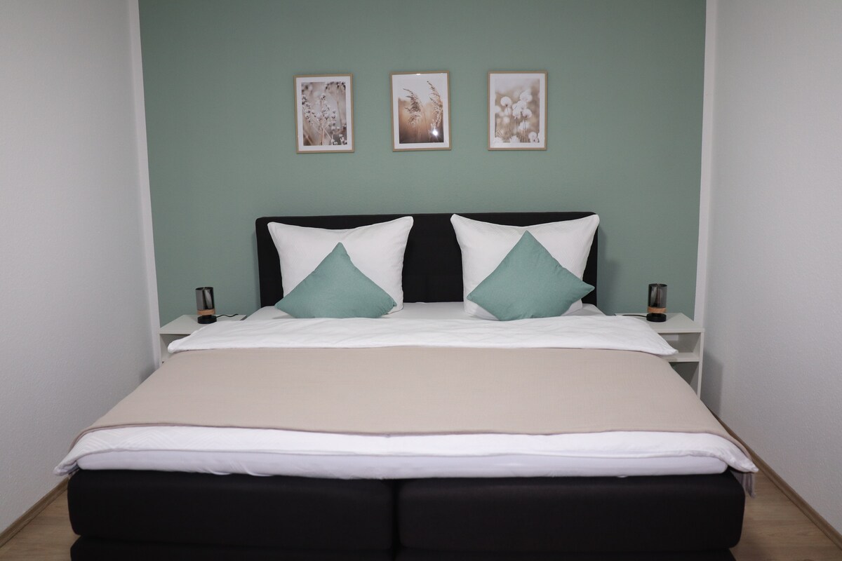 Boxspringbett 180x200 ซม.