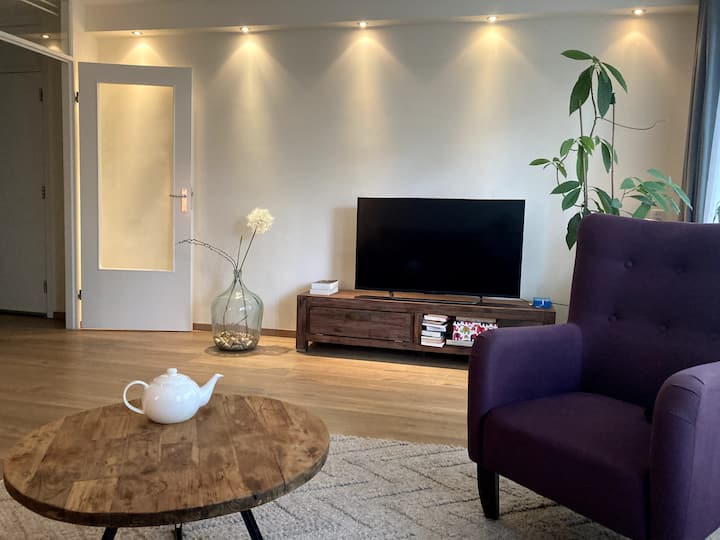 Spacious Apartment, Canal Area (City Center) - Amsterdam