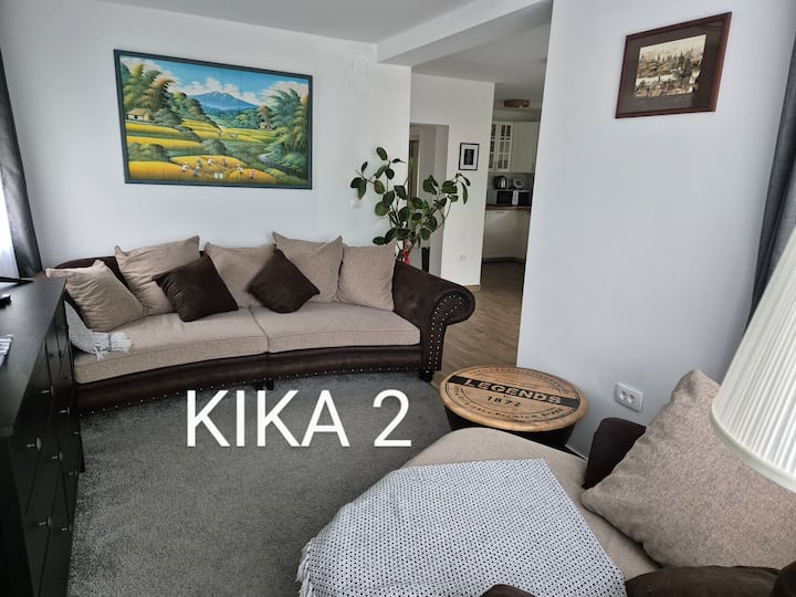 Kika2 Apartman-istočni Dio Grada, 7 Km Od Centra - Zagreb