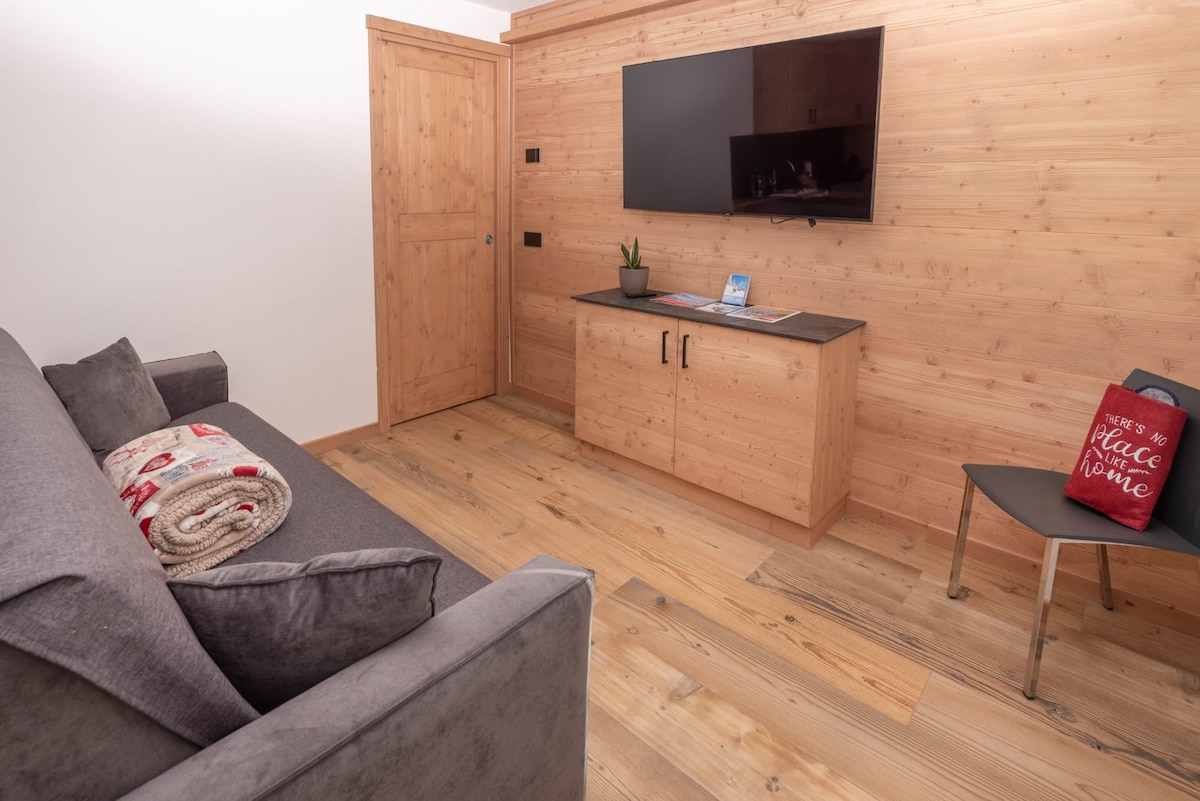 Propriété Airbnb réussie: Bait al Canton apartment Monte à Valdisotto