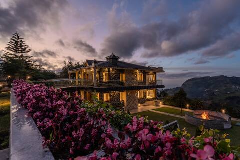 Le Mistral 4BHK w/ Breakfast & Gazebo – Kodaikanal