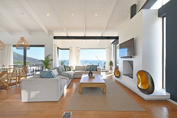 3 Elements – Camps Bay Luxury Villa (5 Star)