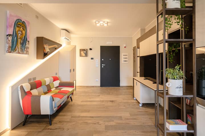 Art Rock Apartment 103 - Roseto degli Abruzzi