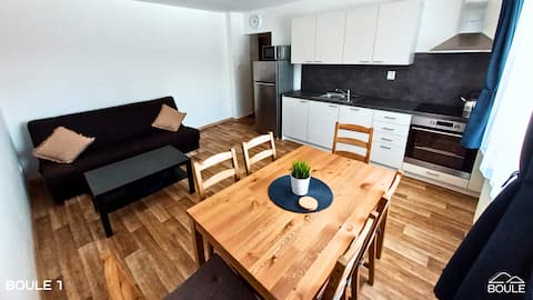 BOULE Apartments
