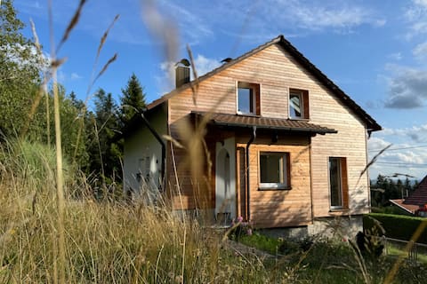Idyllic vacation home in Hauzenberg