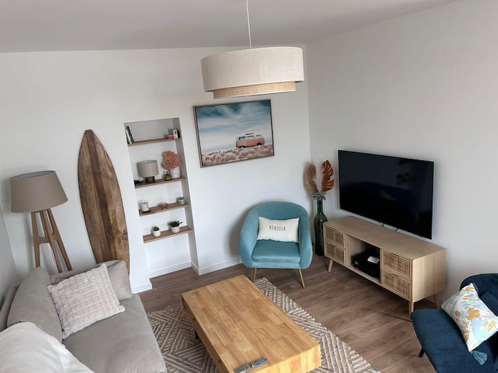 Maison 6 Personnes Les Sables-d'olonne - Les Sables-d'Olonne
