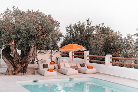 The Joya Boutique Villa (max 12p)