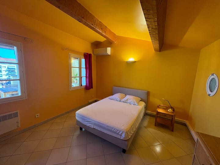 საძინებელი