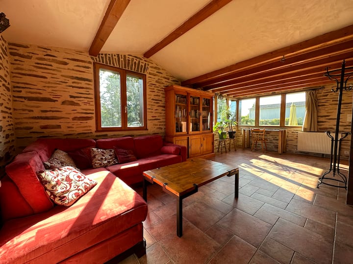 Le Chalet De La Loire - Montjean-sur-Loire