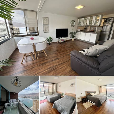 Popular Airbnb listing: Peninsula with Superhost Parking in Región De Tarapacá