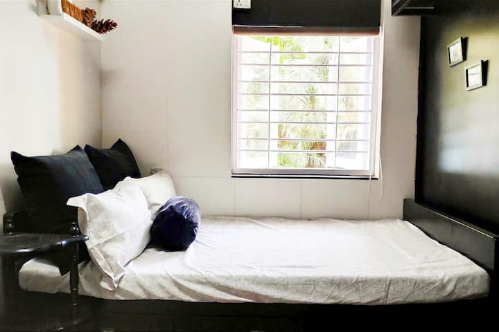 The Eva Studio-Live & Work at a Modern 1BHK@Bandra