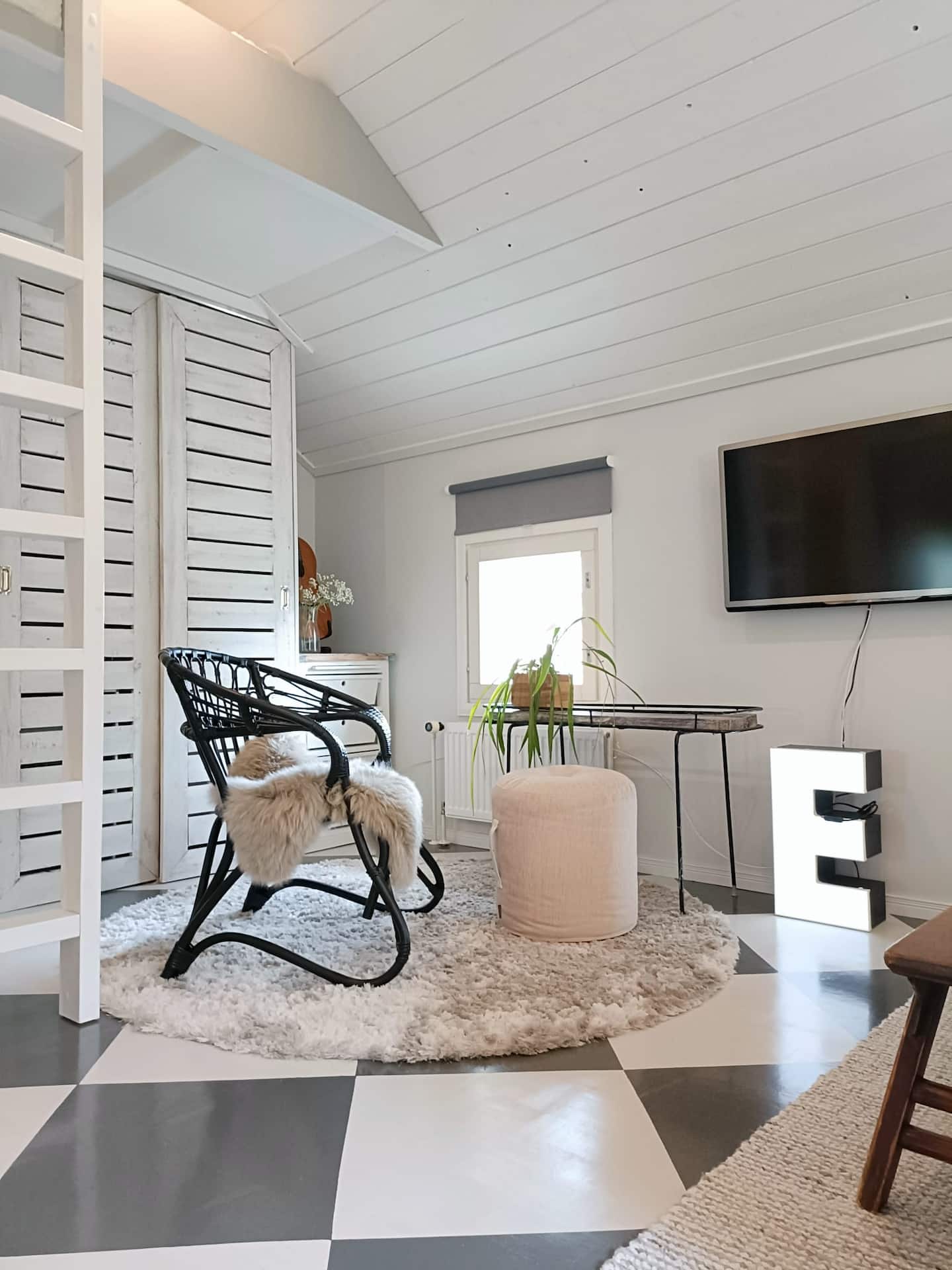 Villa Eevi - Loft-yksiö Lahden Jalkarannassa 5