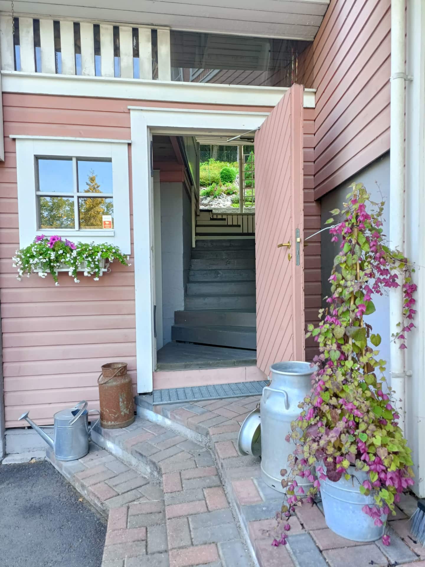 Villa Eevi - Loft-yksiö Lahden Jalkarannassa 2