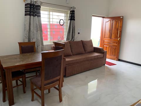 2BHK-Narayana Hrudyalaya-Sagar Niwas Bomasandra B