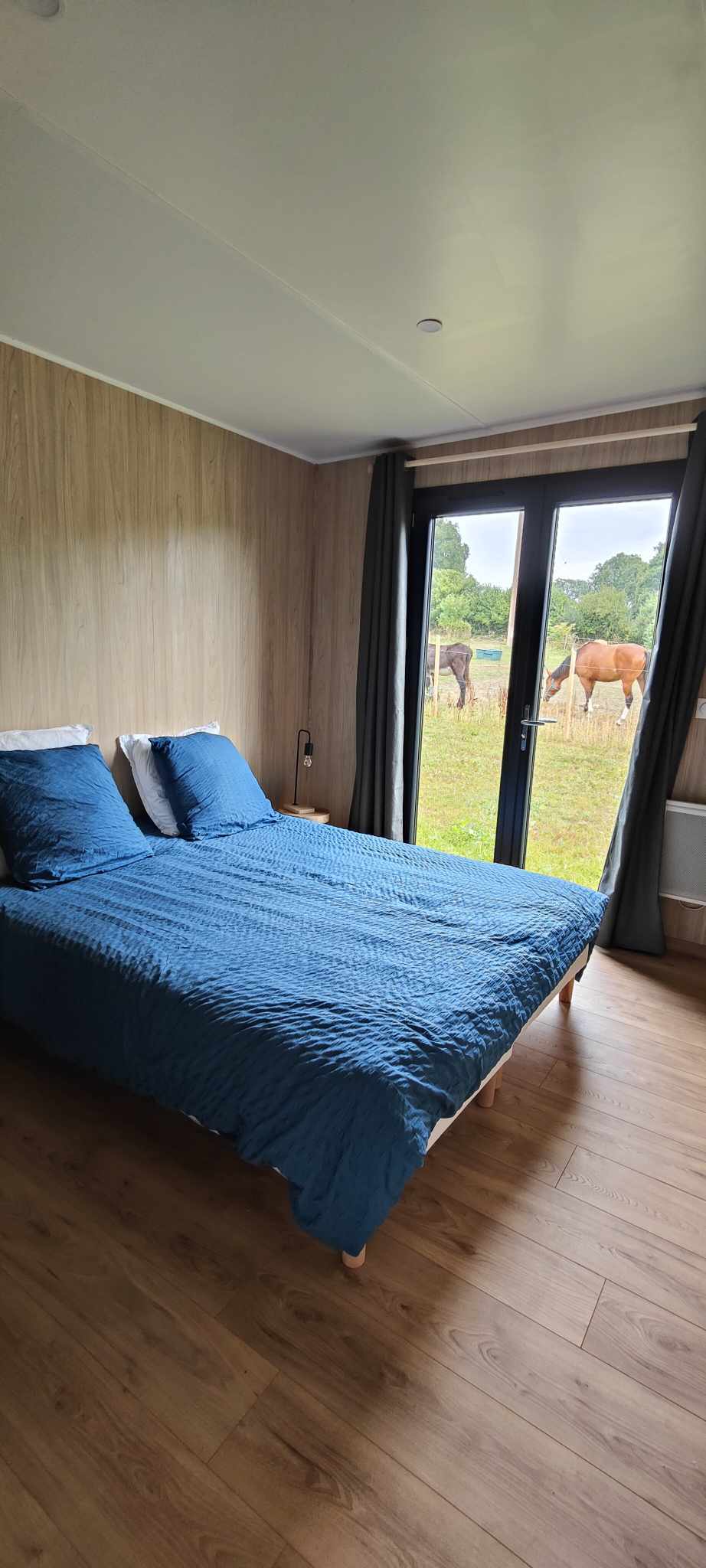 Lit modulable en 2 lits de 80x200