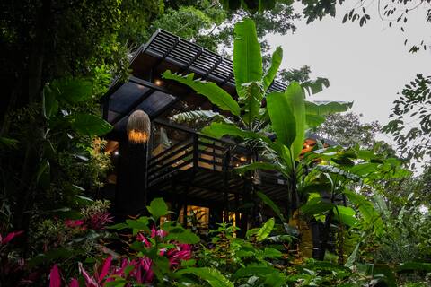 Lia Jungle House, Atenas