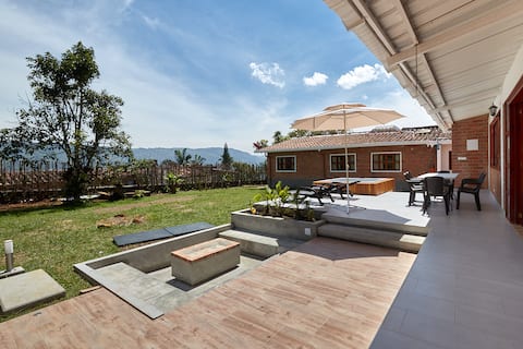 Beautiful and charming property