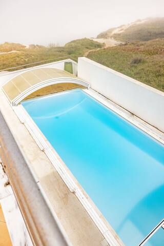 Beachfront home with spectacular views, Santa Cruz gallery image 5