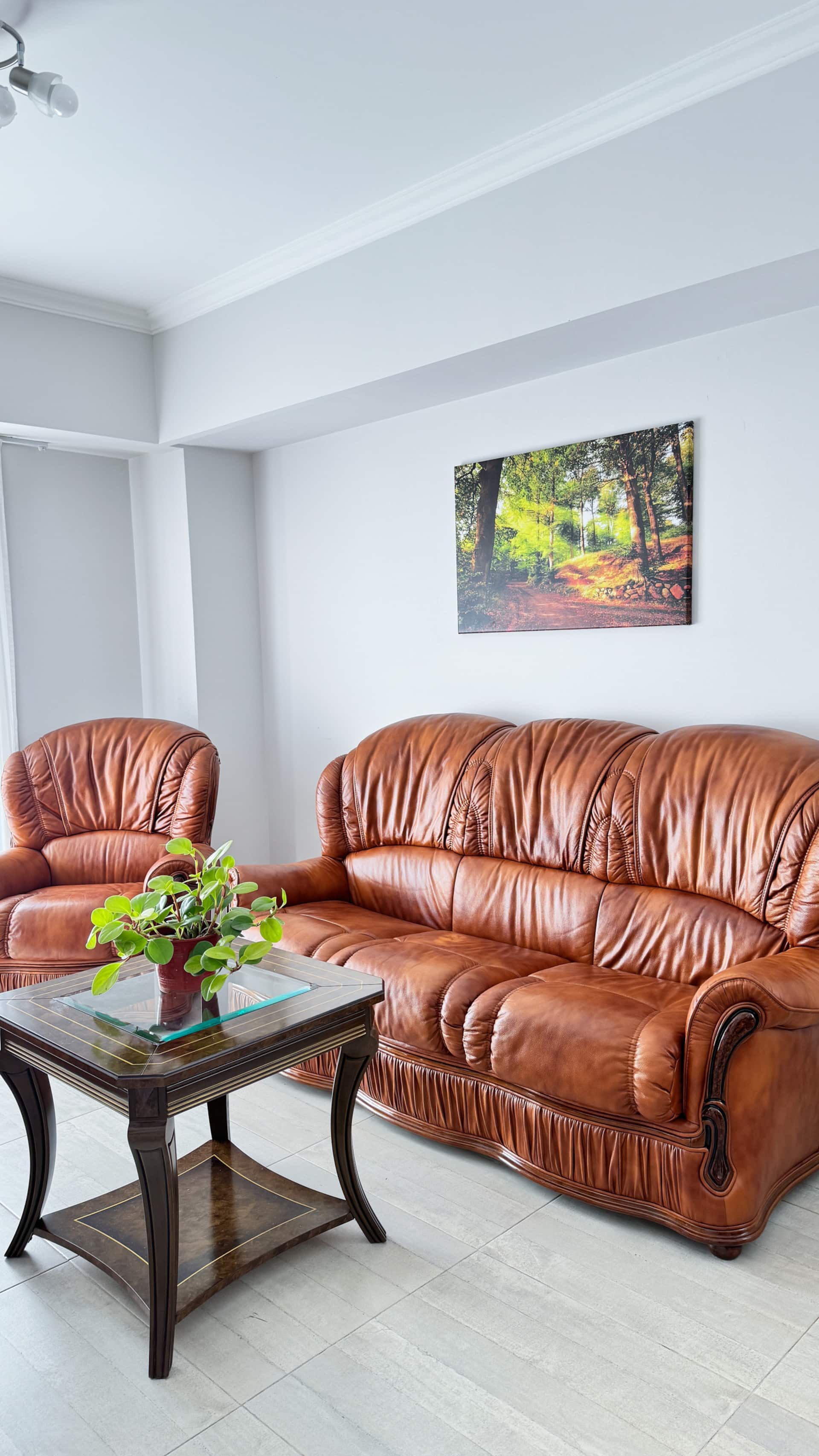 Two-bedroom apartment in Monserrat