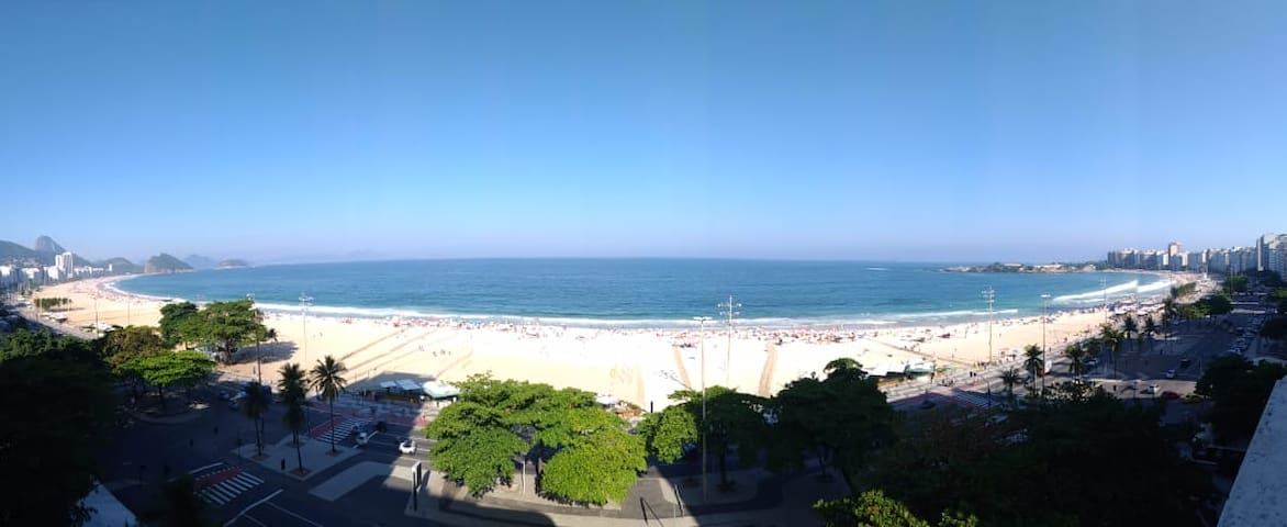 Apartamento Copacabana