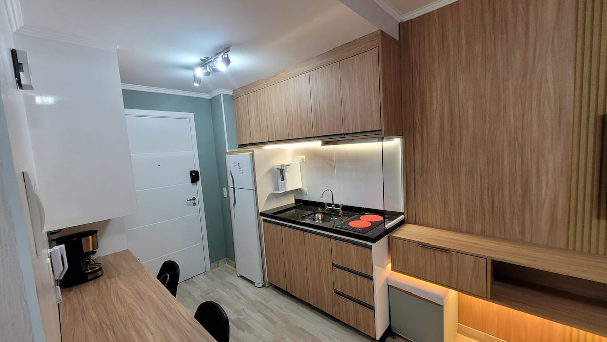 Successful Airbnb property: Apartment next to the subway. in Tatuapé