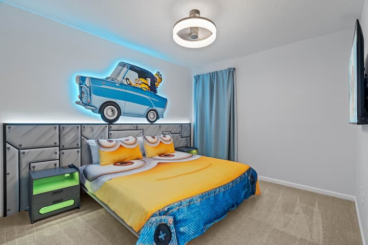 საძინებელი 7