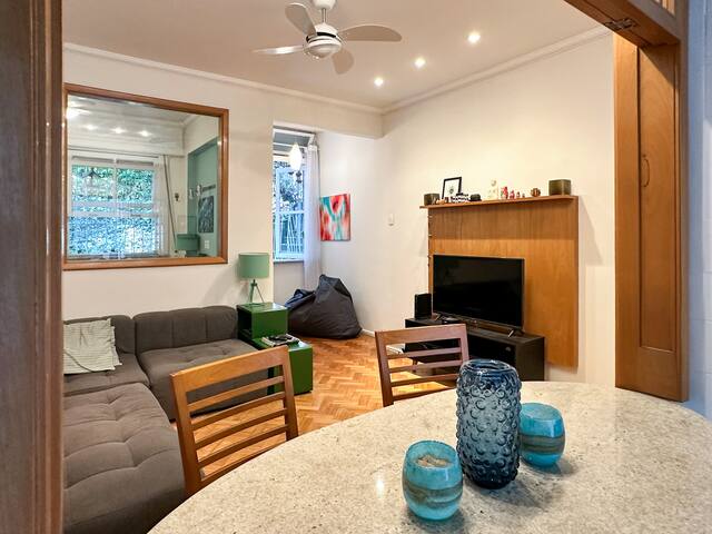 Apto. 3 quartos, esquina praia gallery image 4