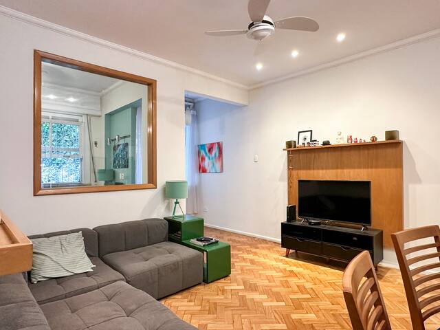 Apto. 3 quartos, esquina praia gallery image 3