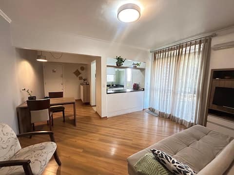 Successful Airbnb property: Cozy apartment in Blumenau! in Blumenau