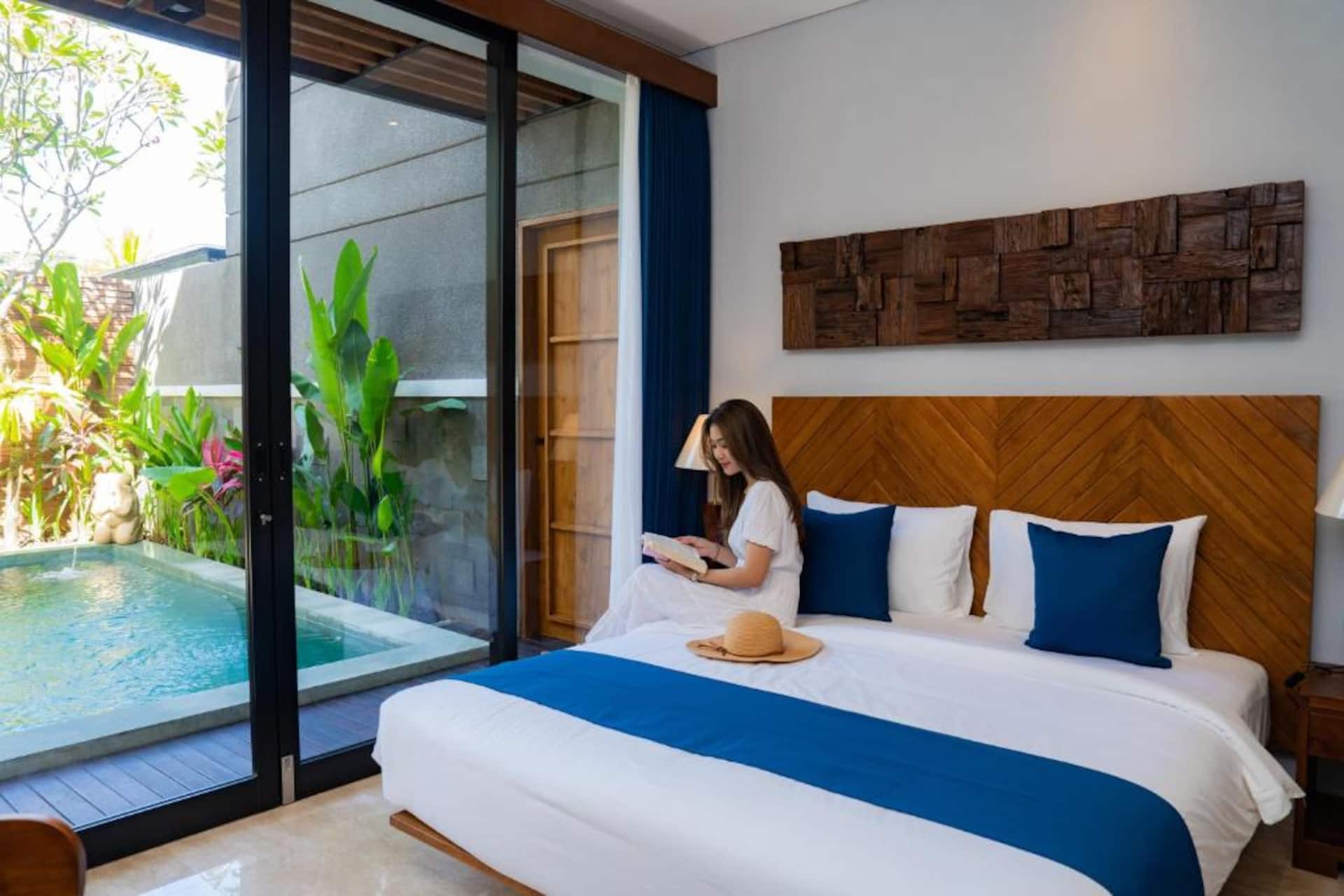 Coastal Escape Hideaway Private Villa in Jimbaran 2