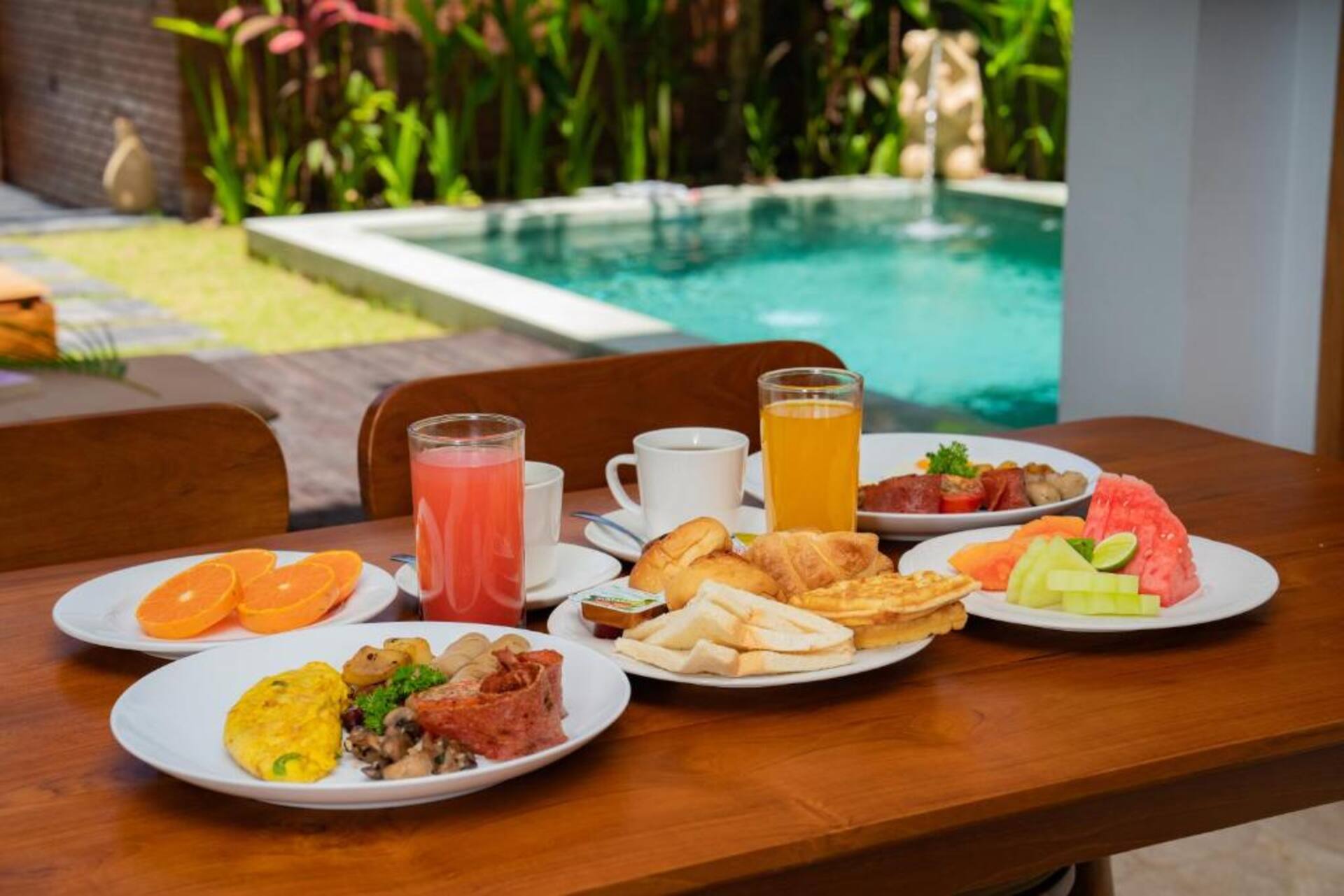 Coastal Escape Hideaway Private Villa in Jimbaran 3