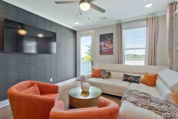 Retro Nash PentHouse