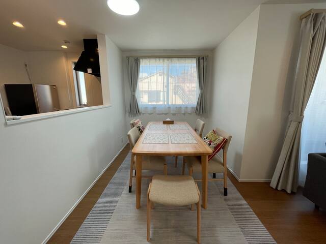 ※家族や団体貸切利用にピッタリ新築一軒家※まるごと一棟貸切※スカイツリー、秋葉原に近い gallery image 3