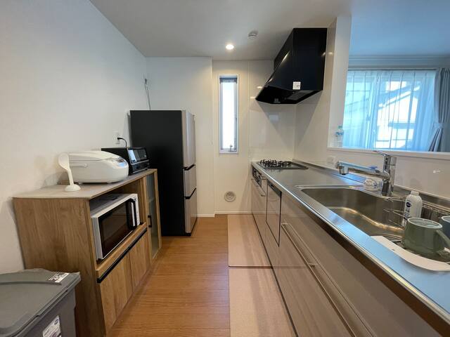 ※家族や団体貸切利用にピッタリ新築一軒家※まるごと一棟貸切※スカイツリー、秋葉原に近い gallery image 5