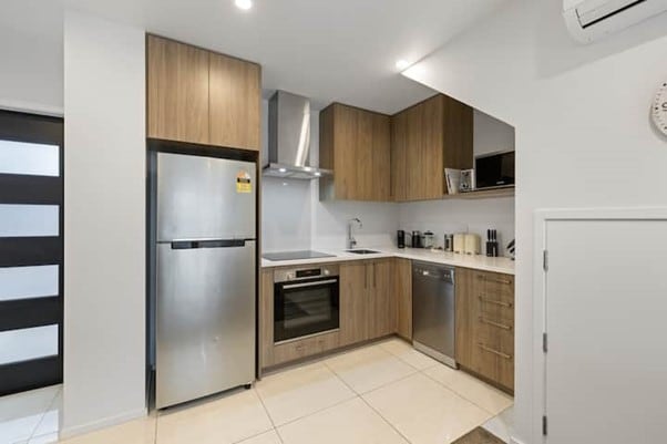 Successful Airbnb property: Heart of CHCH: Stylish 1 bdrm 2 bed apartment in Christchurch Centre