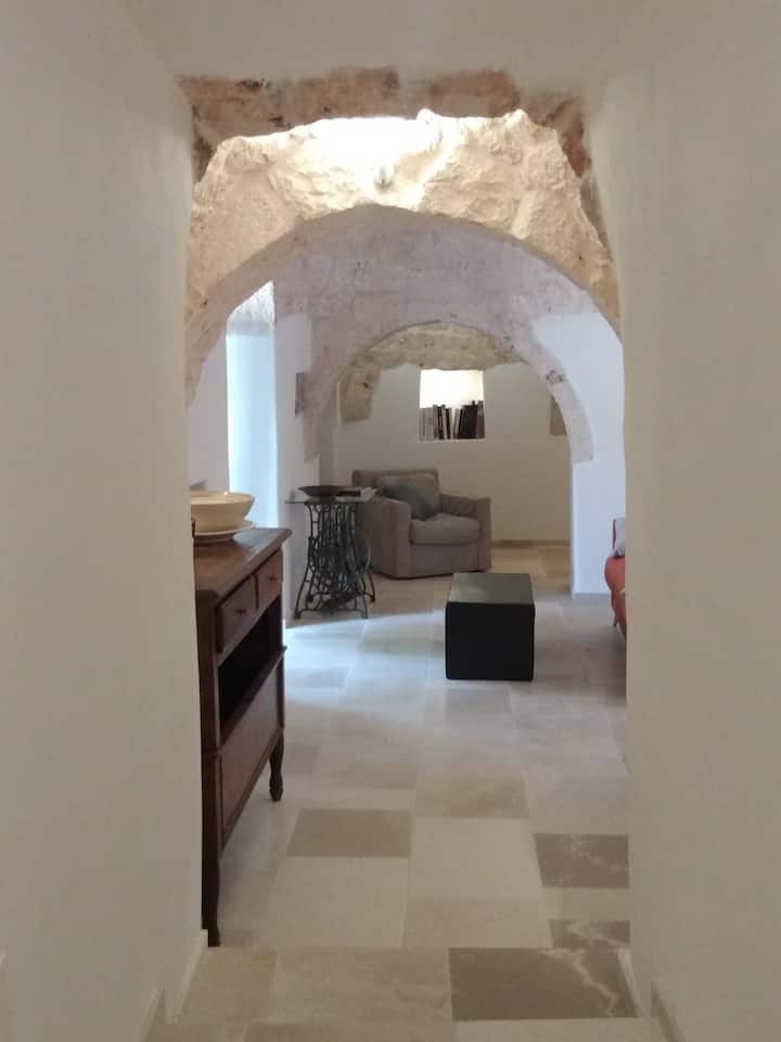 Trullo & Casa Paradiso -
Le Trullo - Ostuni