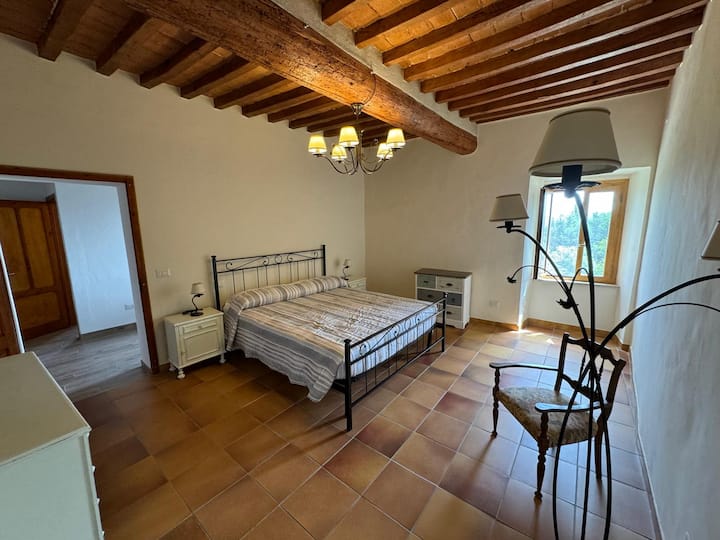 La Rocca - Il Tinaio Di Mary Cetona - San Casciano dei Bagni