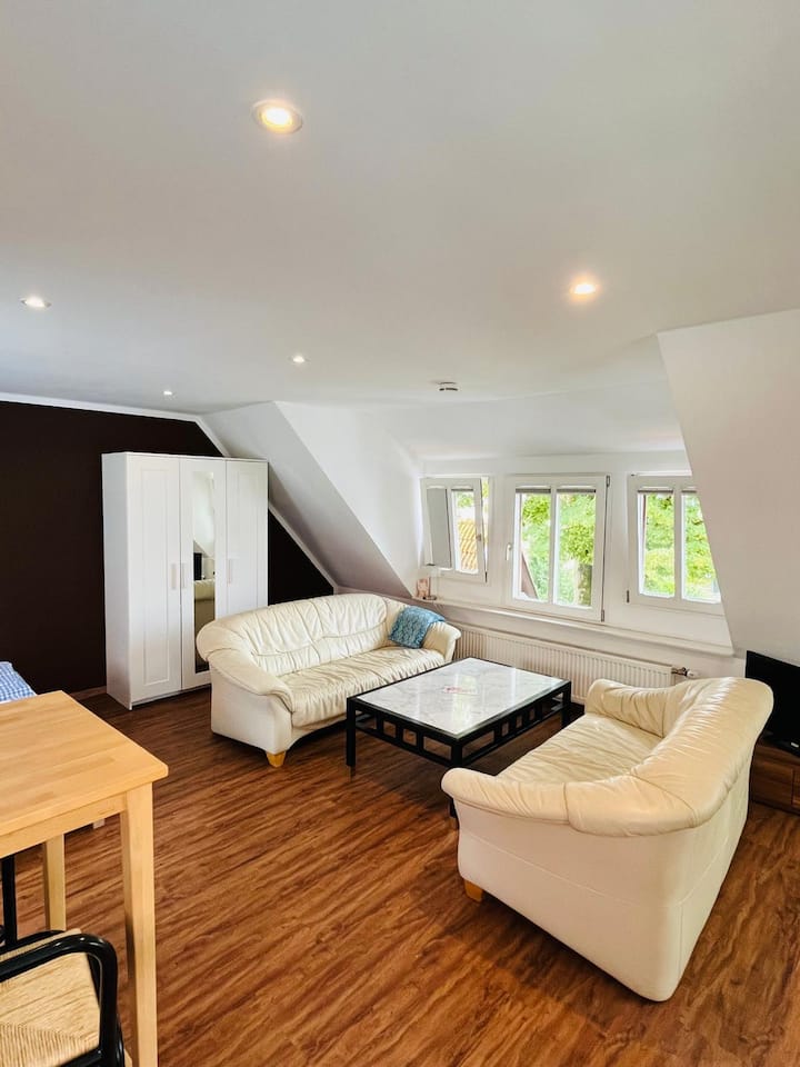 Lateinschule Appartement 4 - Tecklenburg