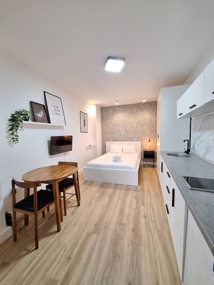 Estudio Centro Histórico Málaga - Málaga