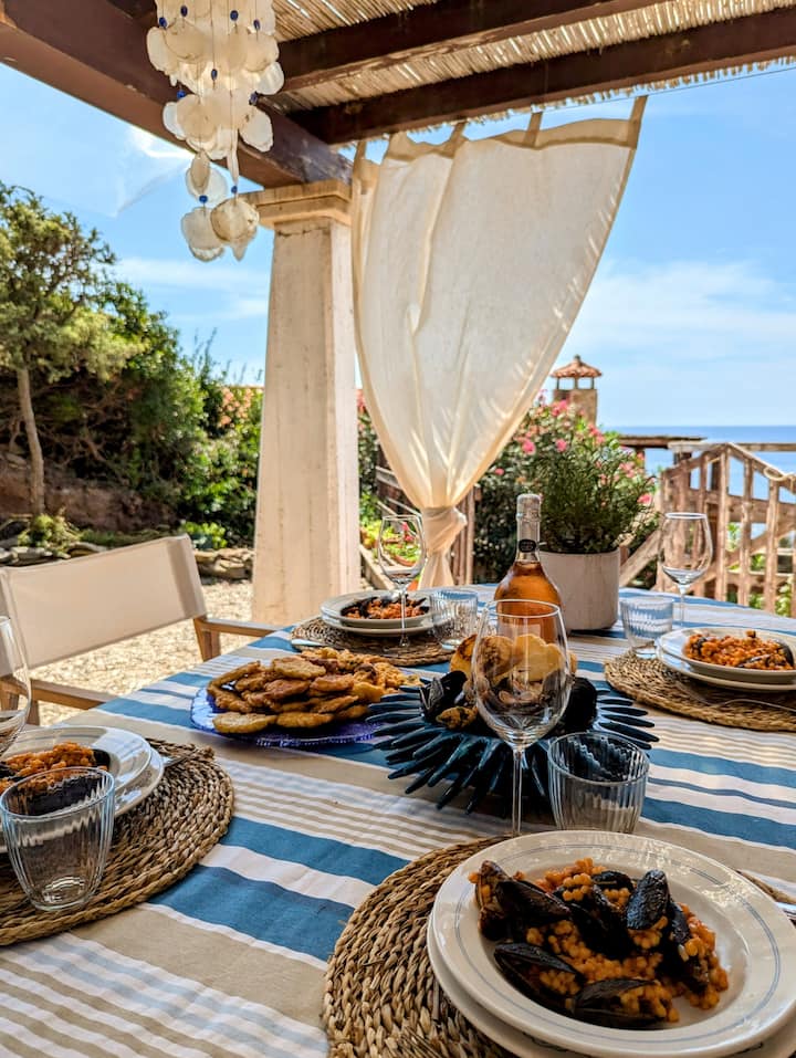 Exclusive Beach House in Sardinia