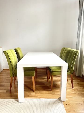 New & spacious 90m2 apartment gallery image 5