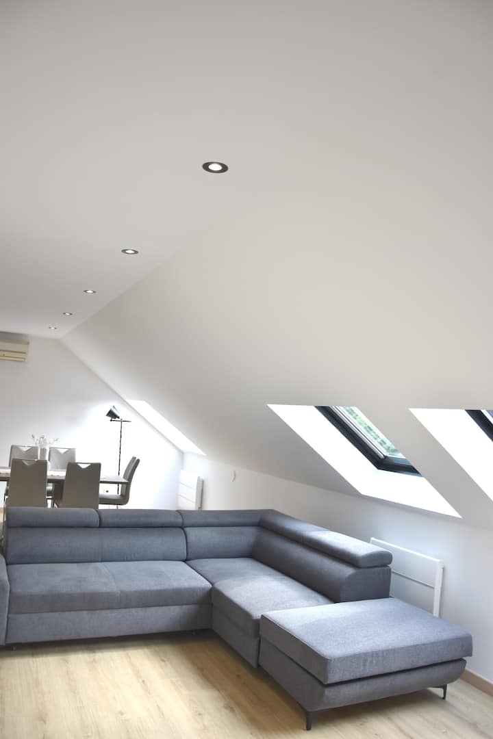 Appartement Du Bagatelle Roissy - Goussainville