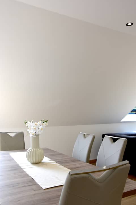 Bagatelle Roissy Apartment