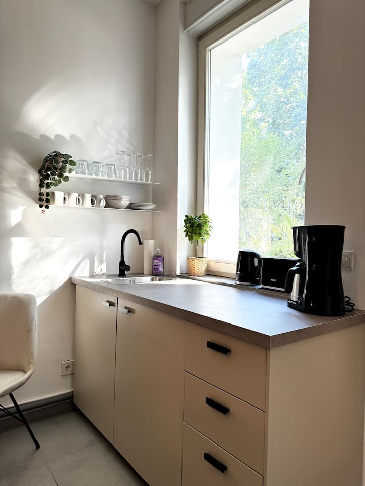 Kleines Stilvolles Apartment - Berlin