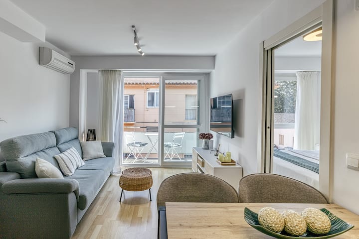 Can Muntaner Duplex Apartment - Palamós