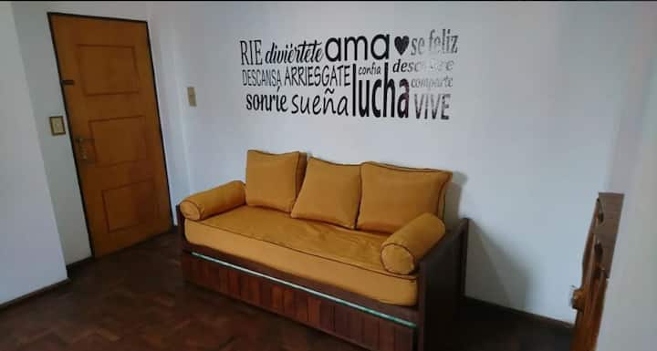 Dpto Excelent Ubicación Céntrico - Villa Carlos Paz