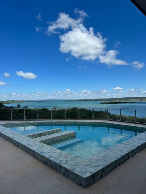 Casa Sol e Lago | Lago Corumbá 4