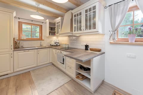 Luxury Villa Tinka | In pure nature | *Sauna*