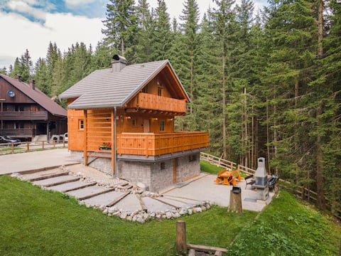 Luxury Villa Tinka | In pure nature | *Sauna*